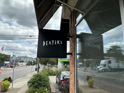 Exterior Signage Photo